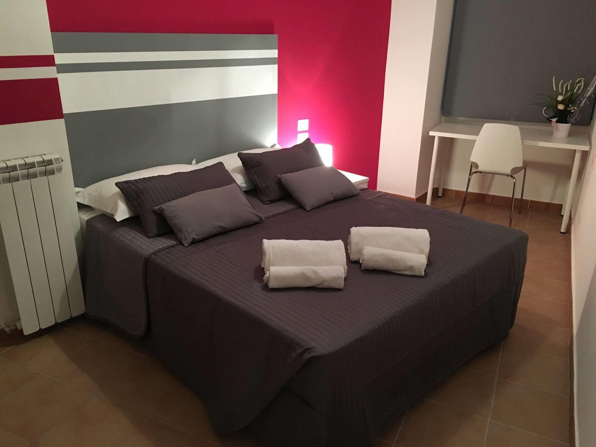 Dormi A Roma Bed & Breakfast Exterior photo